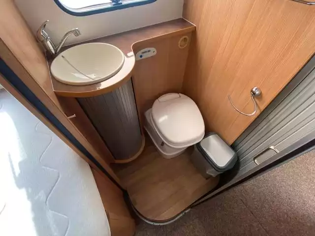 HYMER-ERIBA Future 430 T 